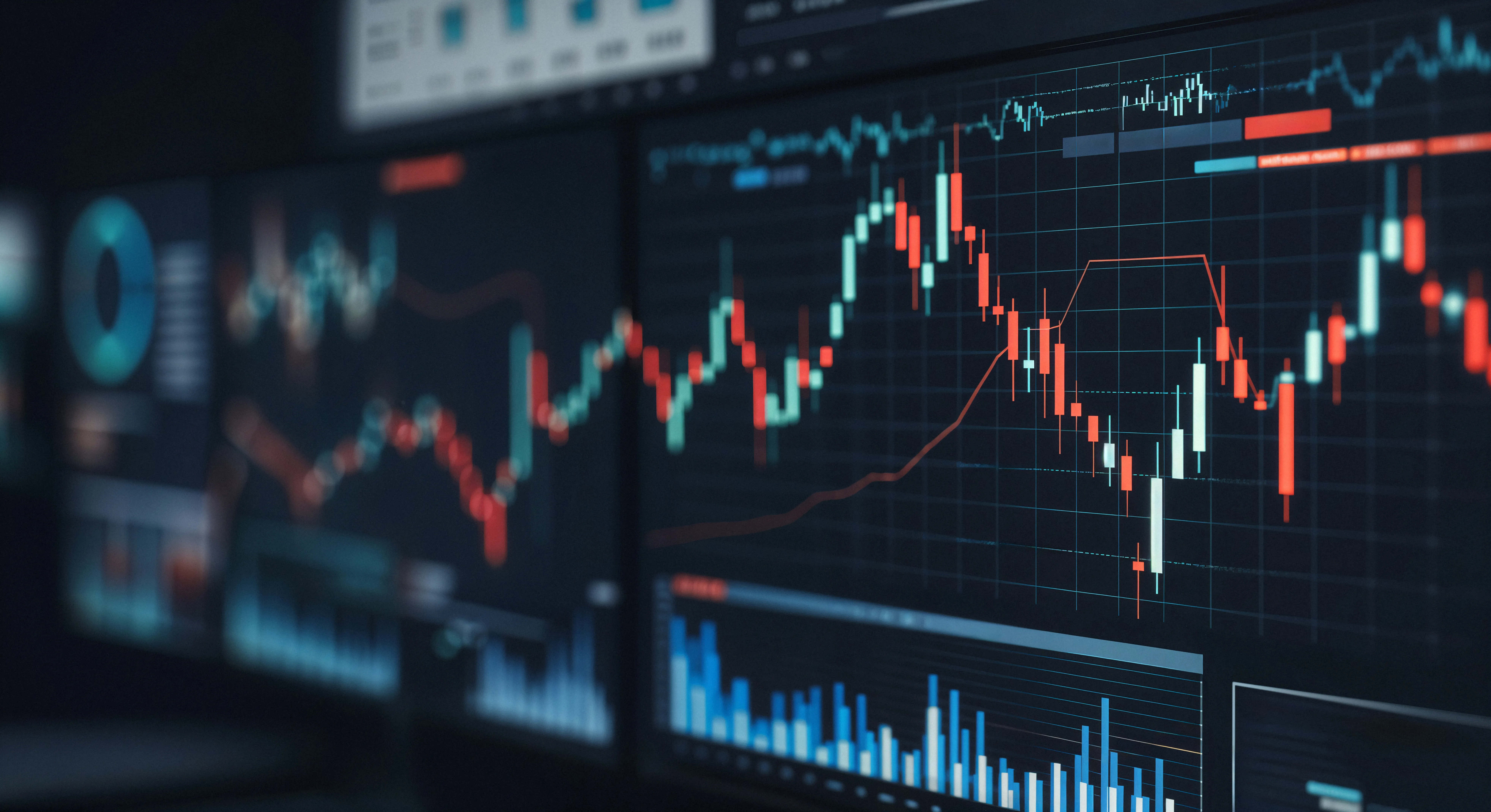 Vortech Markets - solutions digitales